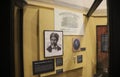 Dred Scott Exhibition, St Louis, MO Royalty Free Stock Photo